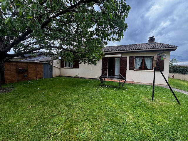 Maison à CAUDEBEC-LES-ELBEUF