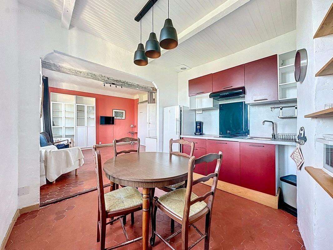 Appartement à LE BROC