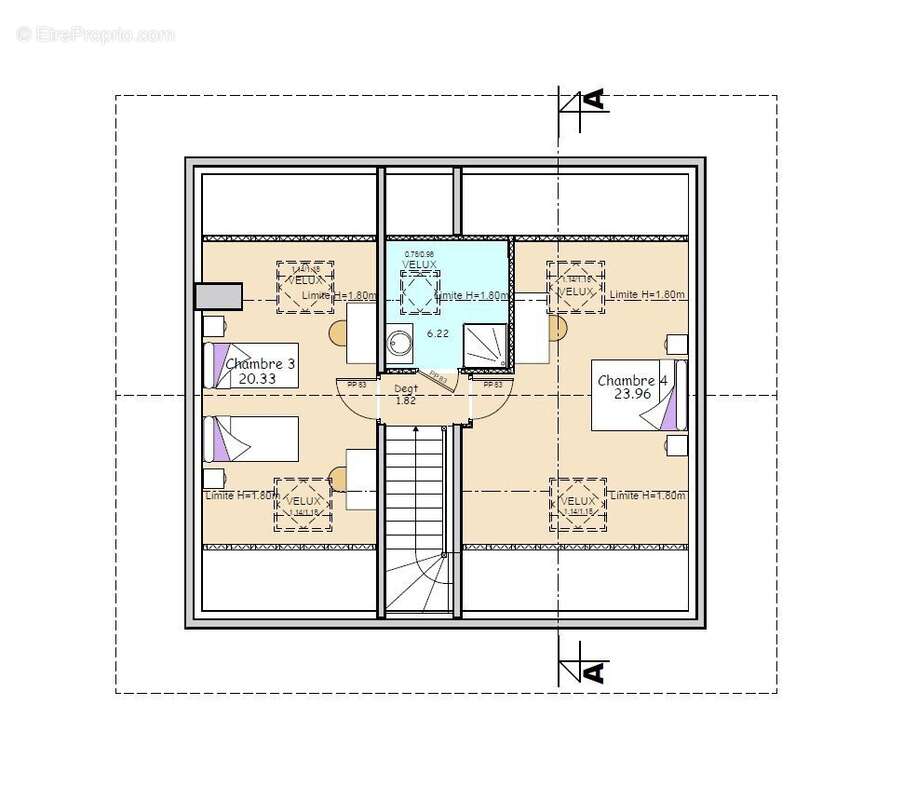 Maison à POISY