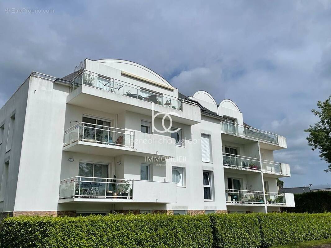 Appartement à VANNES