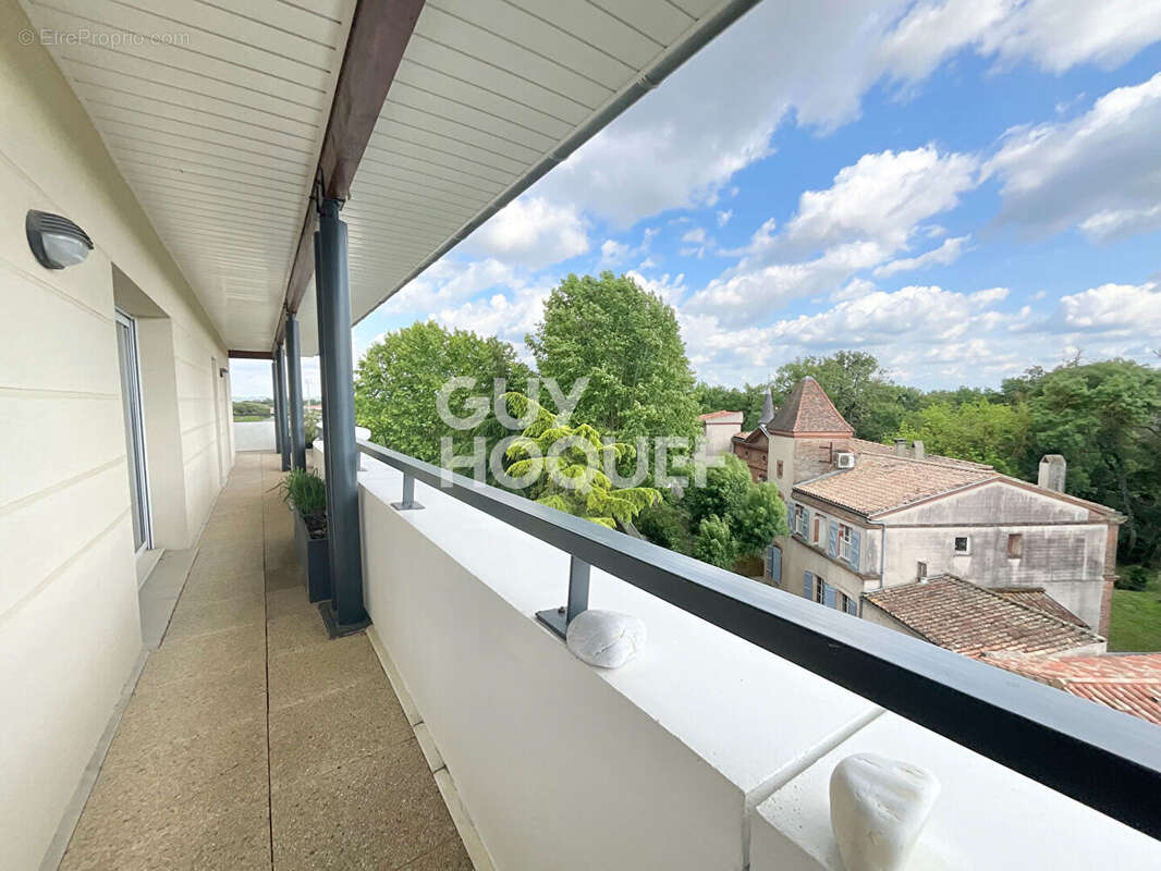Appartement à CUGNAUX