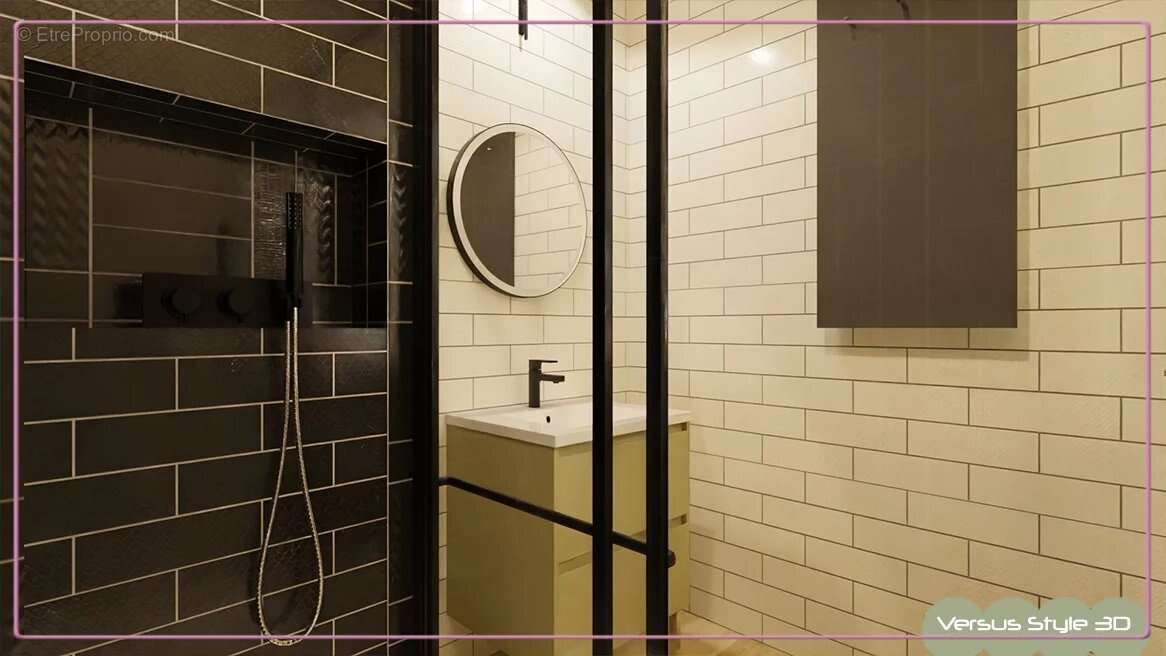 Appartement à LYON-9E