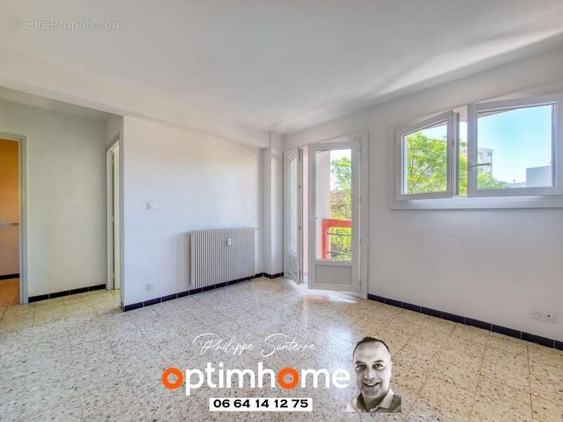 Appartement à NIMES