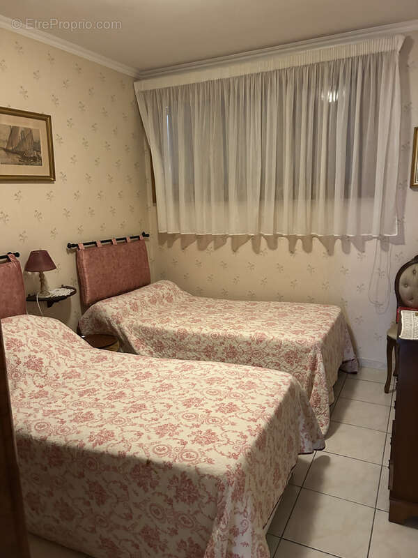 Appartement à MARSEILLE-8E