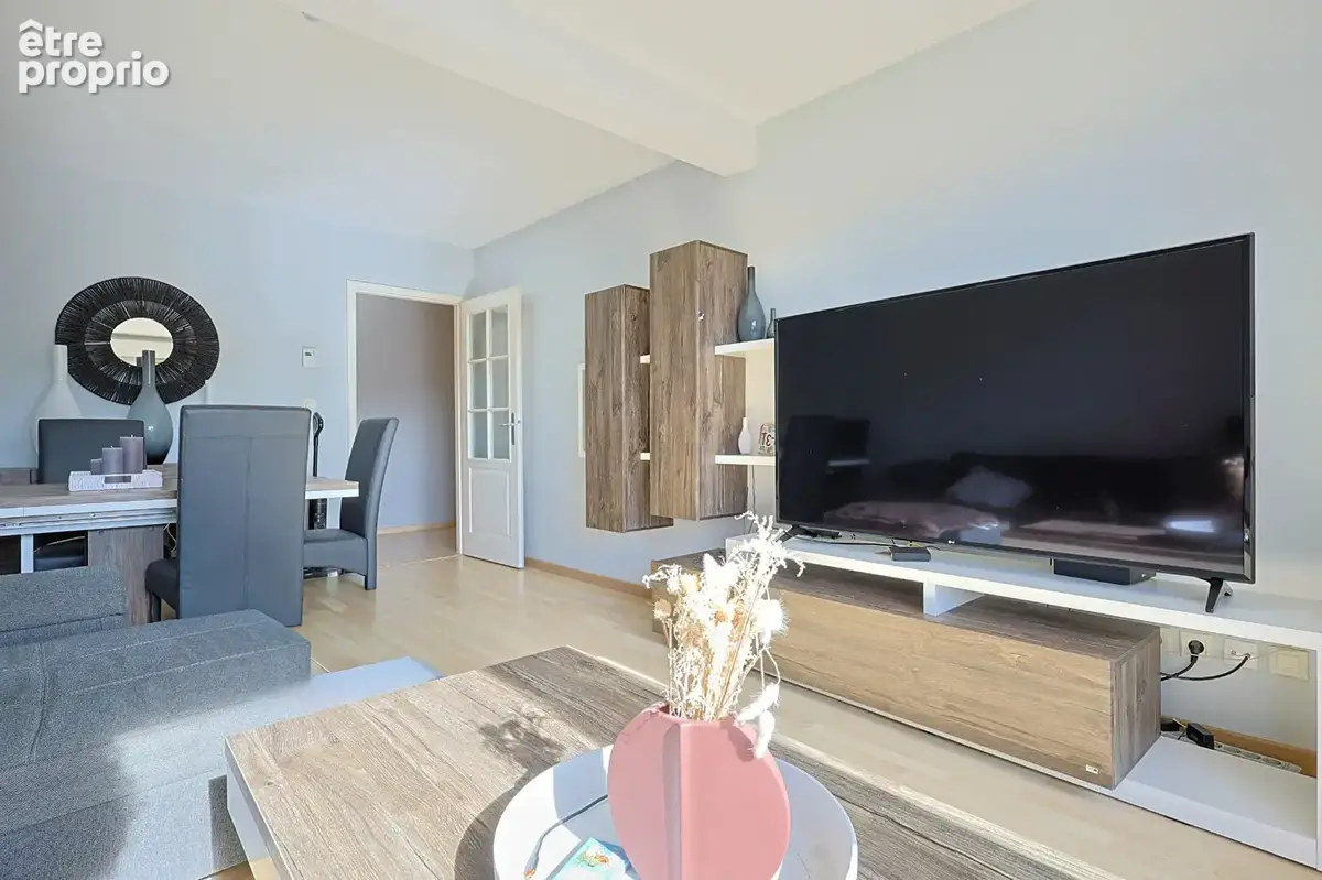 Appartement à SAINT-AVOLD