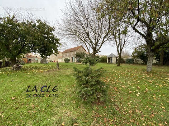 Maison à SAINT-PIERRE-LE-VIEUX