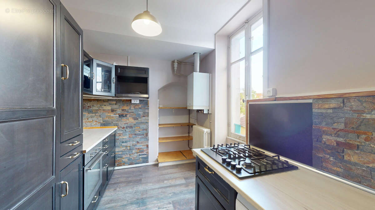 Appartement à DIJON
