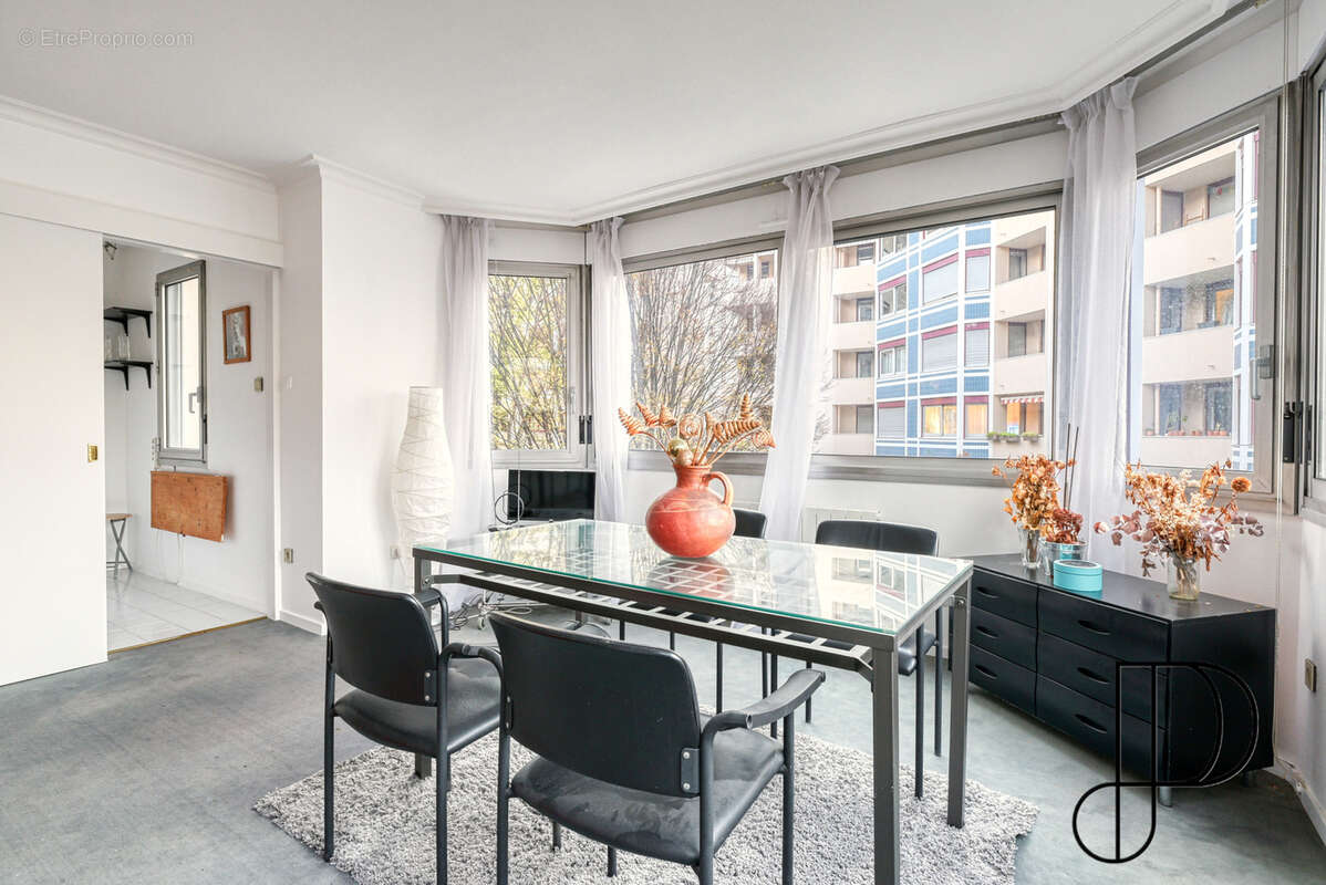 Appartement à LYON-6E