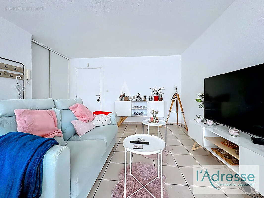 Appartement à CASTELGINEST