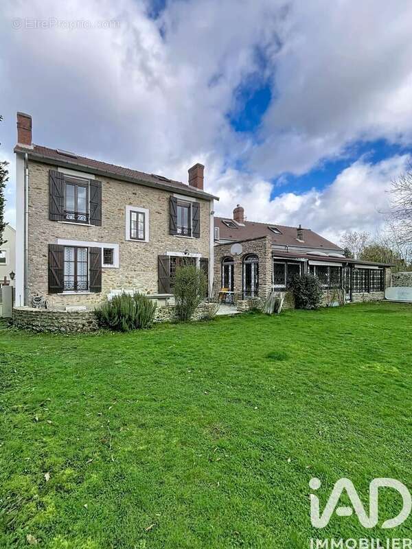 Photo 5 - Maison à CHAILLY-EN-BIERE