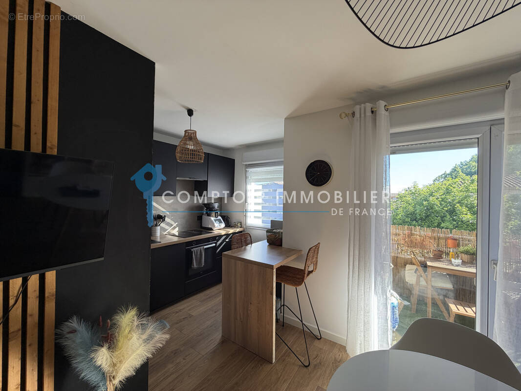 Appartement à NIMES