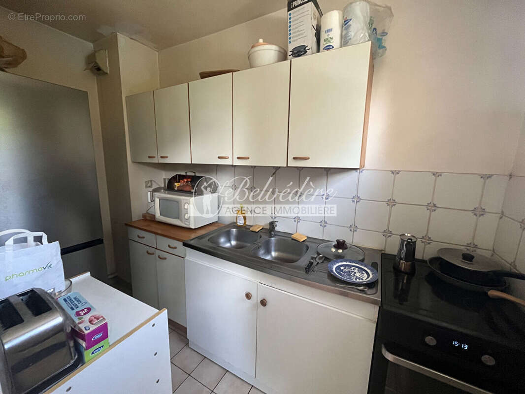 Appartement à EZANVILLE