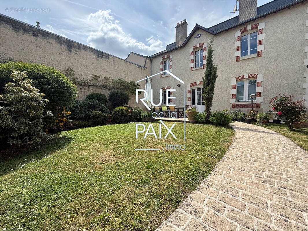 Maison à LOUDUN