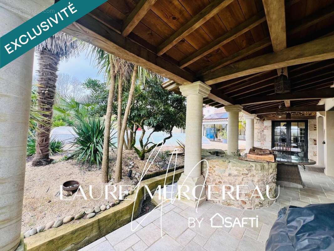 Photo 8 - Maison à LEGE