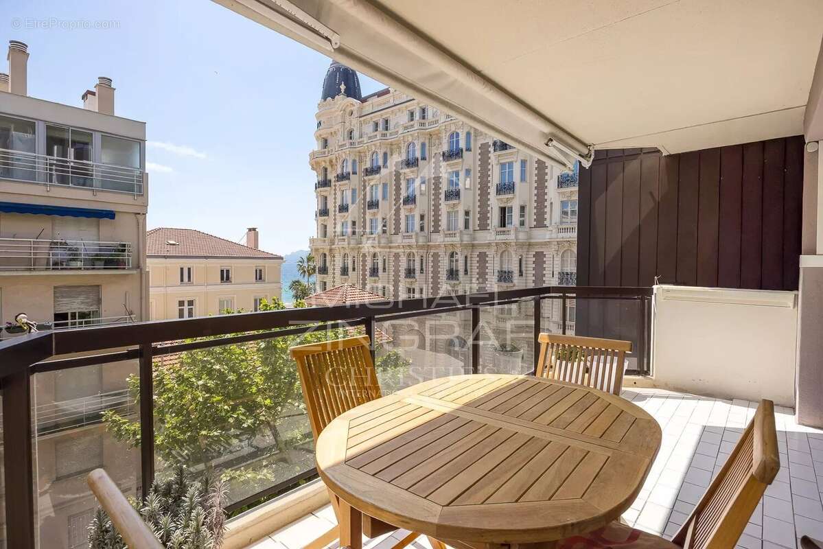 Appartement à CANNES