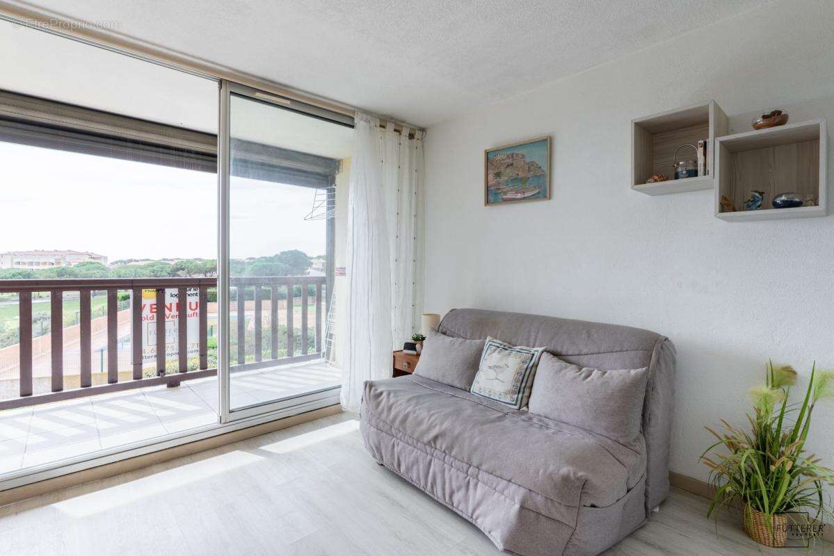 Appartement à FLEURY