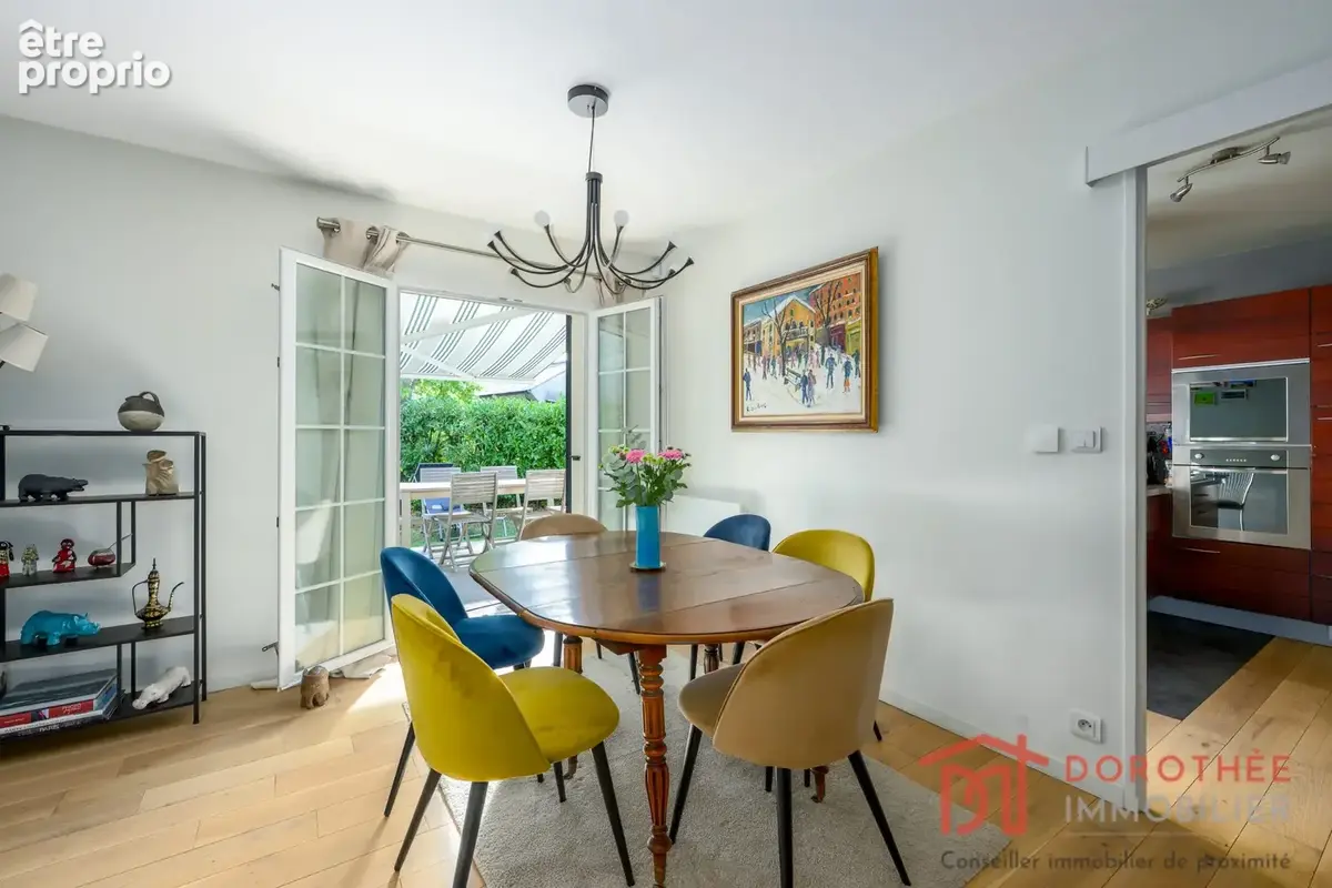 Maison 7 pièces 142 m² à vendre à Marolles-En-Brie (94440) - photo 7