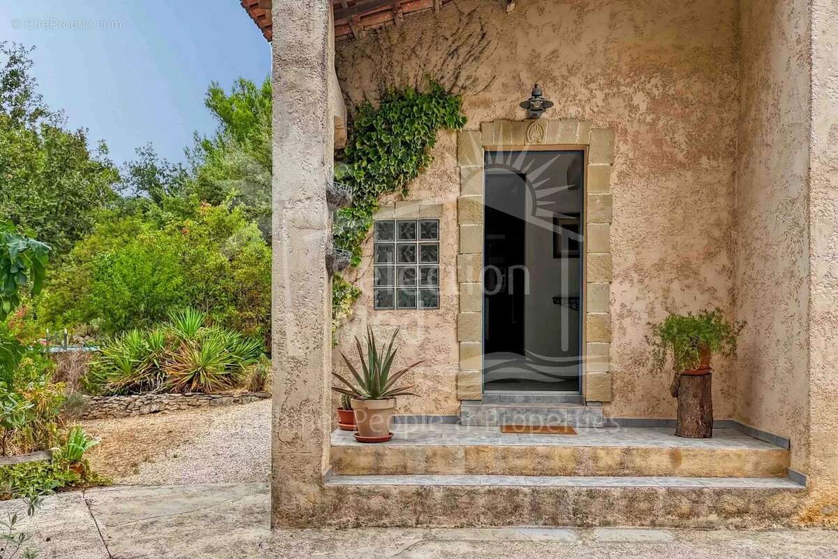 Maison à LE BEAUSSET