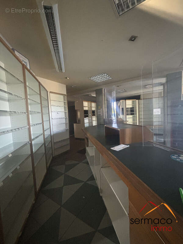 Commerce à SARREGUEMINES