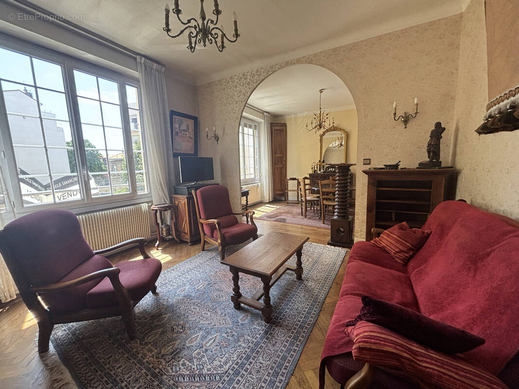 Appartement à LYON-4E