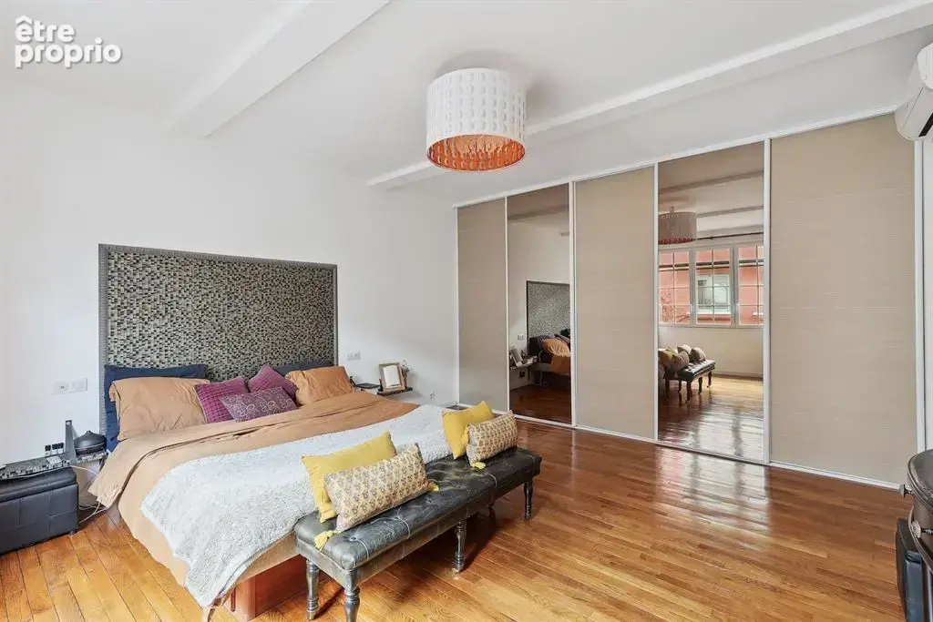 Paris 14e (75014) – Maison de 195 m², 4 chambres, bureau, patio de 17 m² – quartier du Parc Montsouris - photo 6