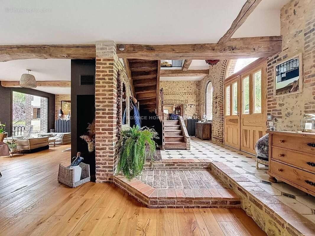 Maison à SAINT-MACLOU