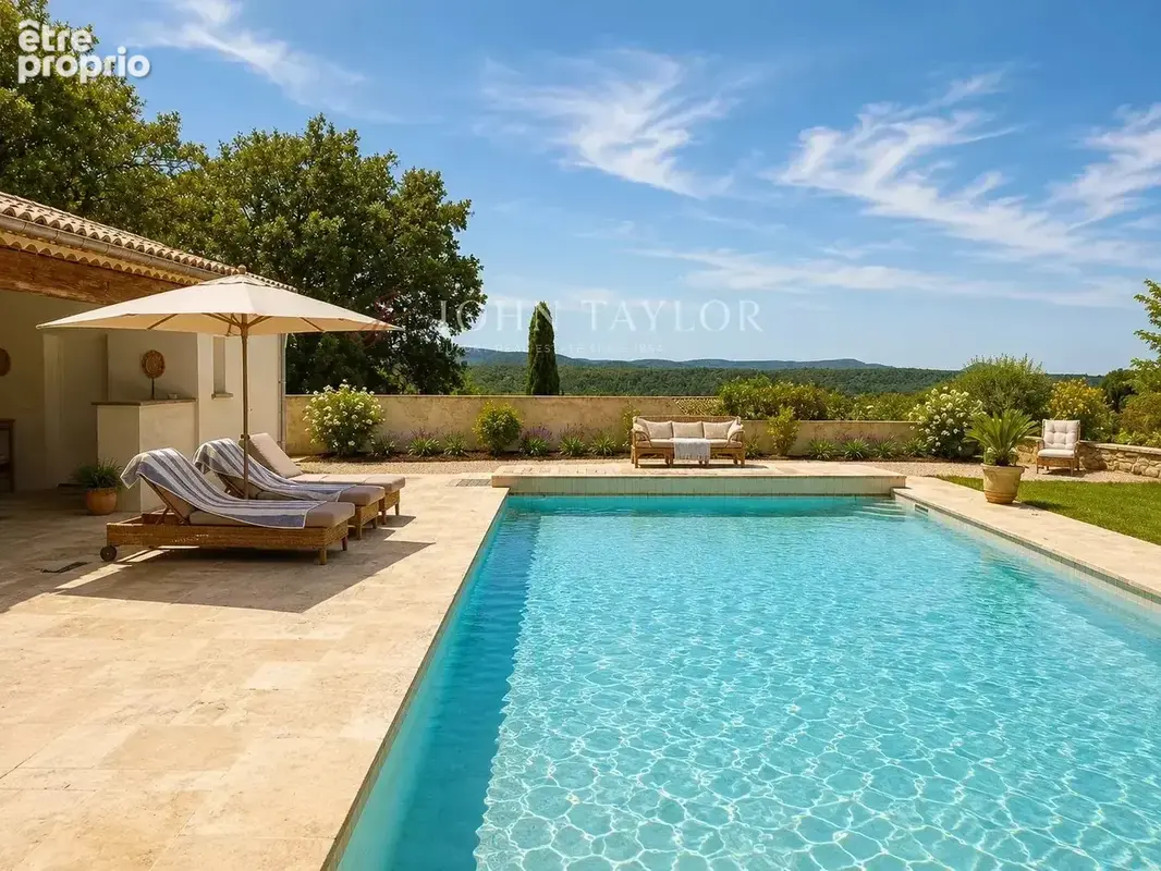 Drome provençale – exceptionnel mas en pierre rénové - photo 2