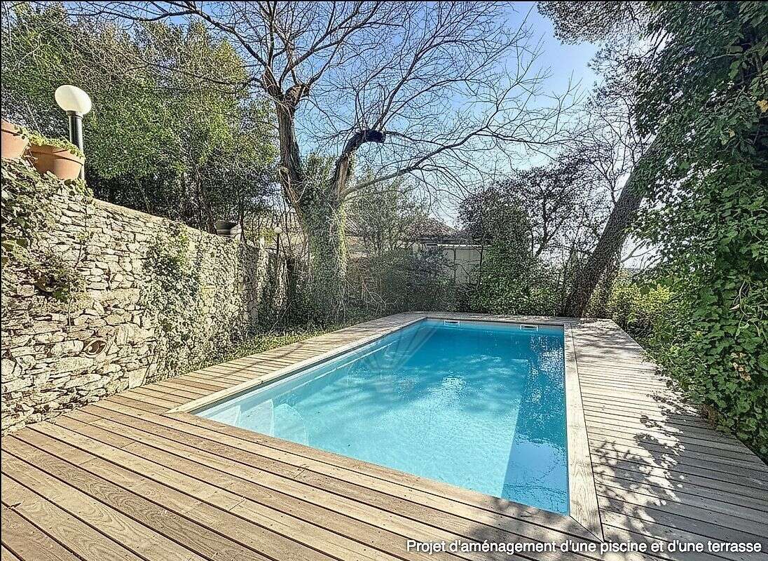 Maison à NIMES