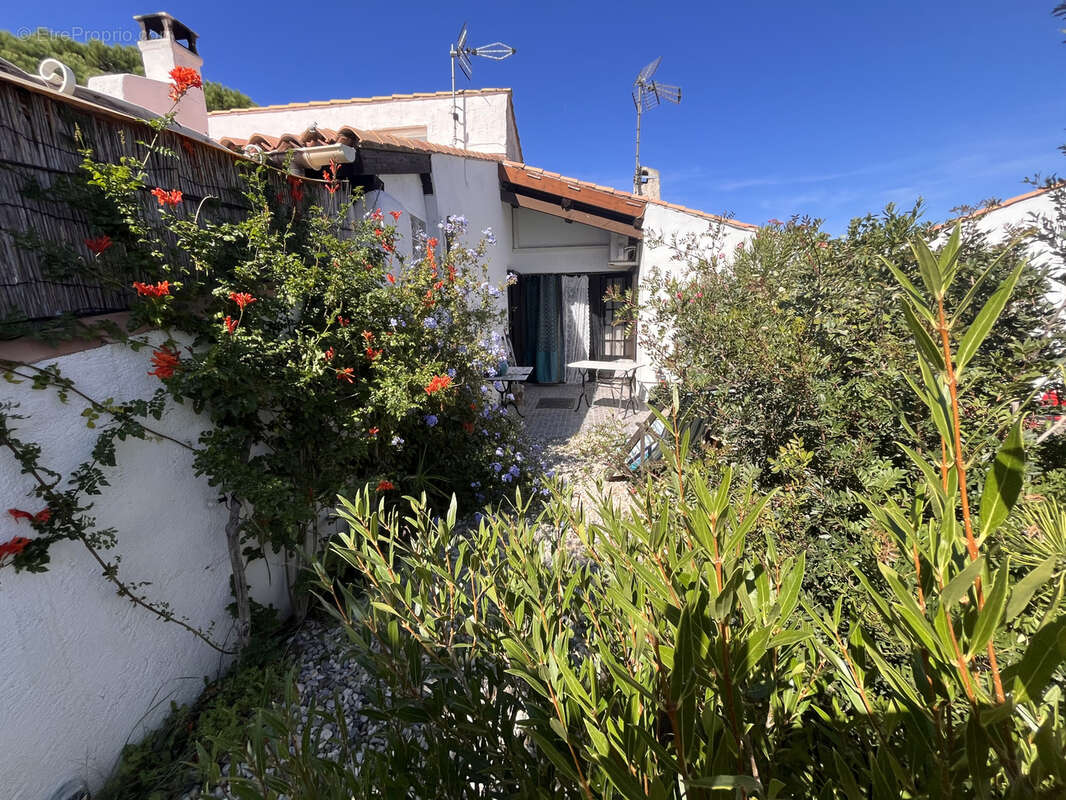 Maison à SAINTES-MARIES-DE-LA-MER