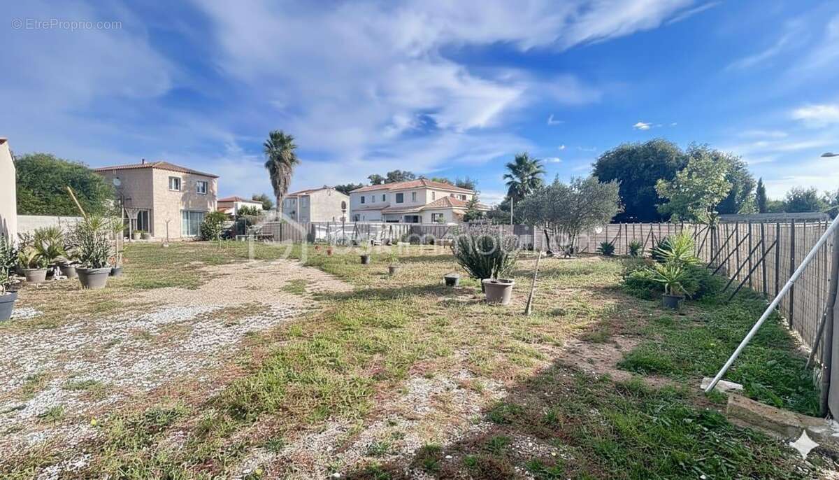 Terrain à LE SOLER