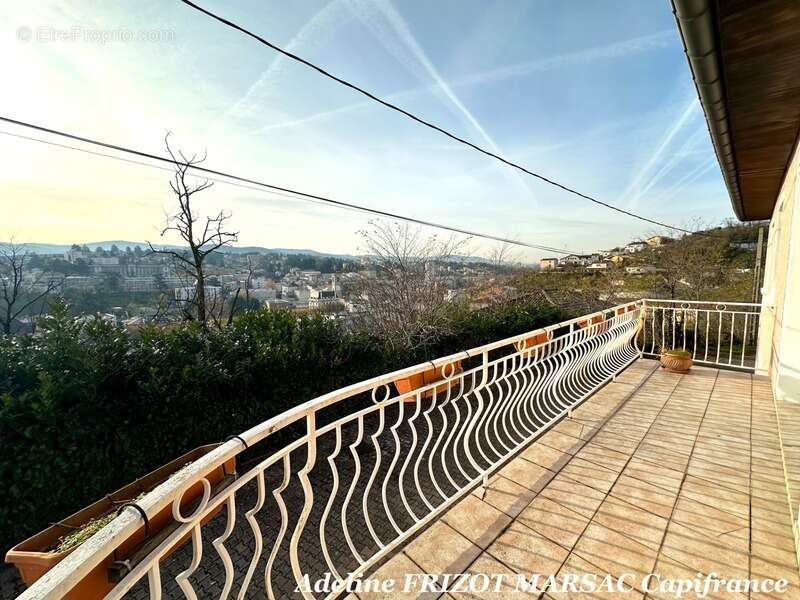 Maison à RIVE-DE-GIER