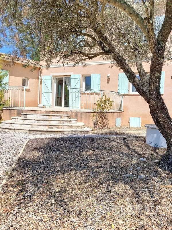 Maison à LORGUES