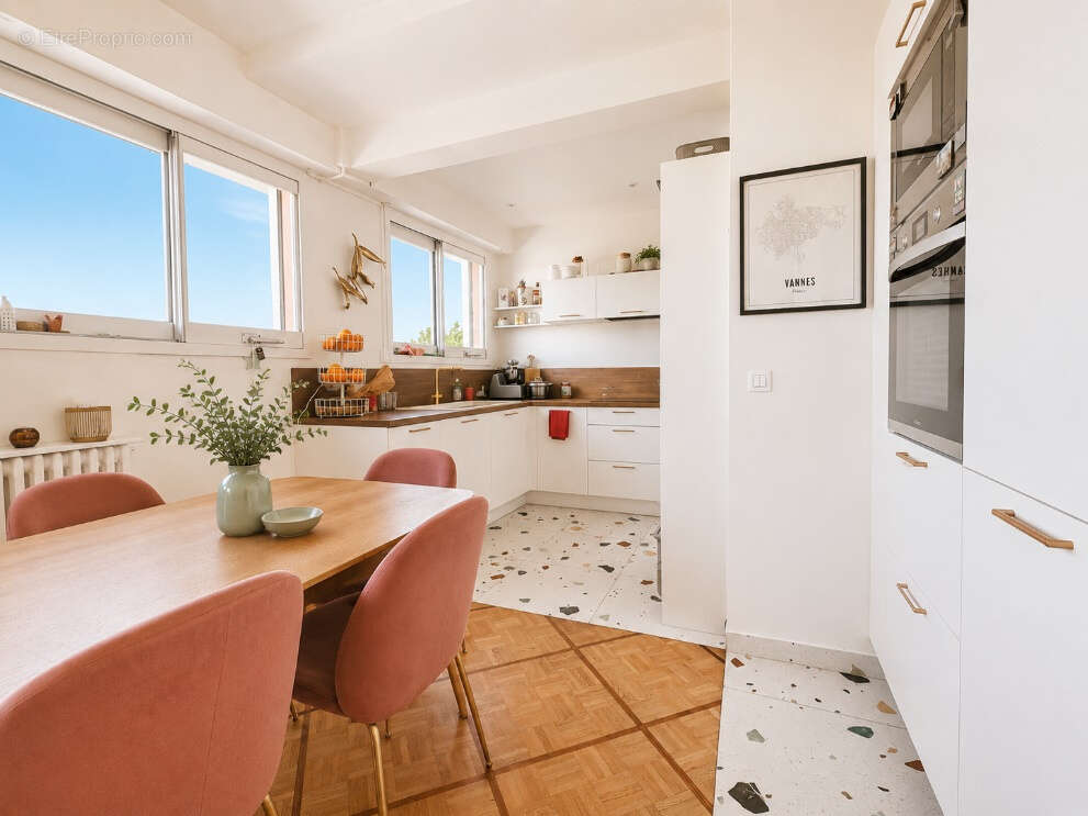 Appartement à BOULOGNE-BILLANCOURT