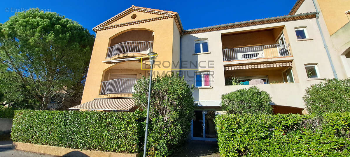 Appartement à MONTELIMAR