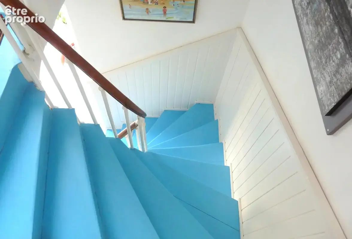 Maison de maître le crotoy hyper-centre - photo 15