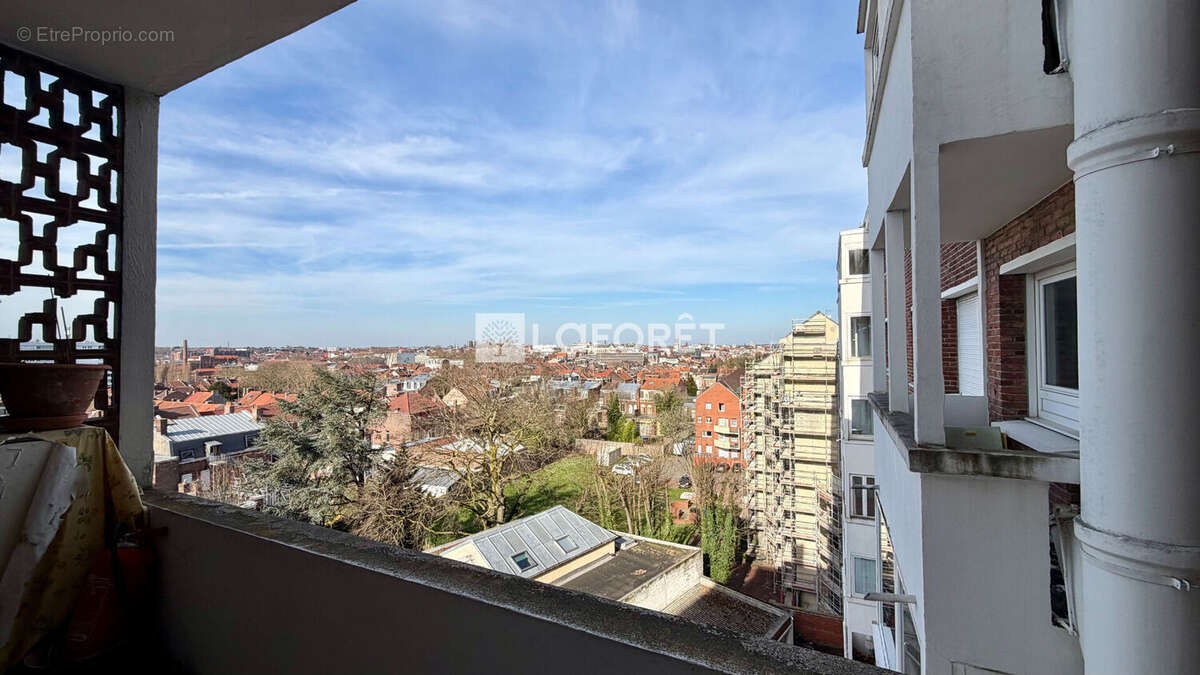 Appartement à ROUBAIX