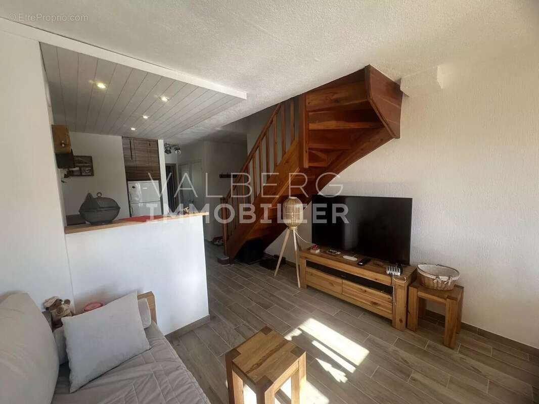 Appartement duplex 5 p - 79 m² - photo 13