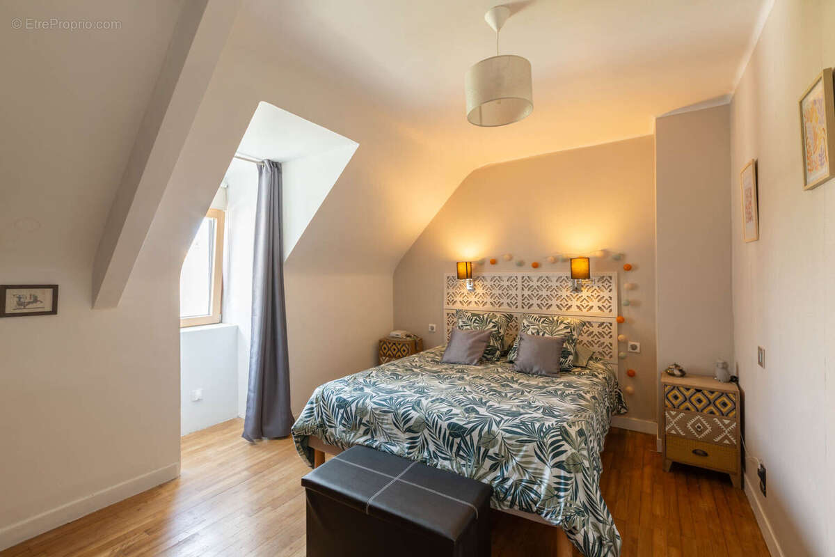 Maison à SAINT-BRIEUC