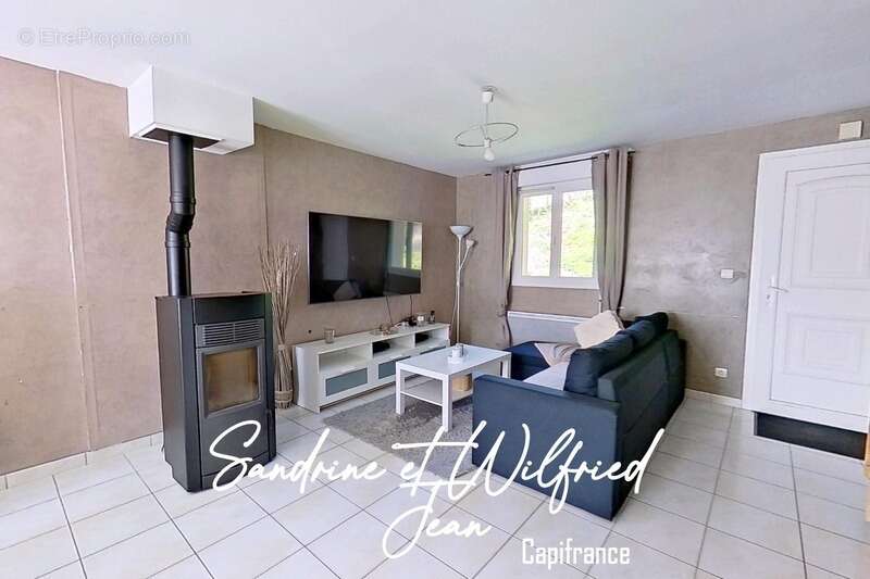 Maison 6 chambres  vue vallée + visite virtuelle & drone – Les Andelys - photo 8