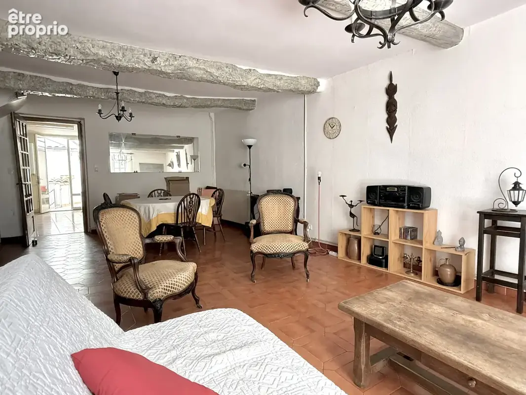 Charmante maison à rénover avec terrasse et garage - photo 3