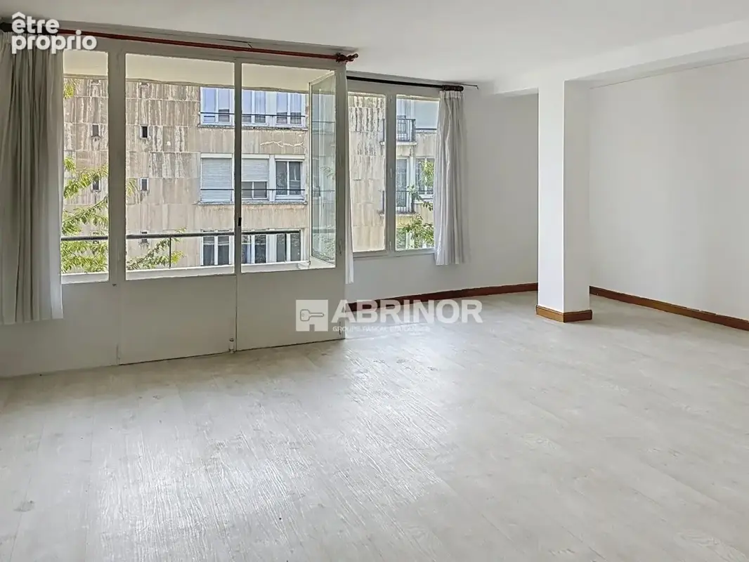 Hyper centre - appartement 86m² avec parking - photo 1
