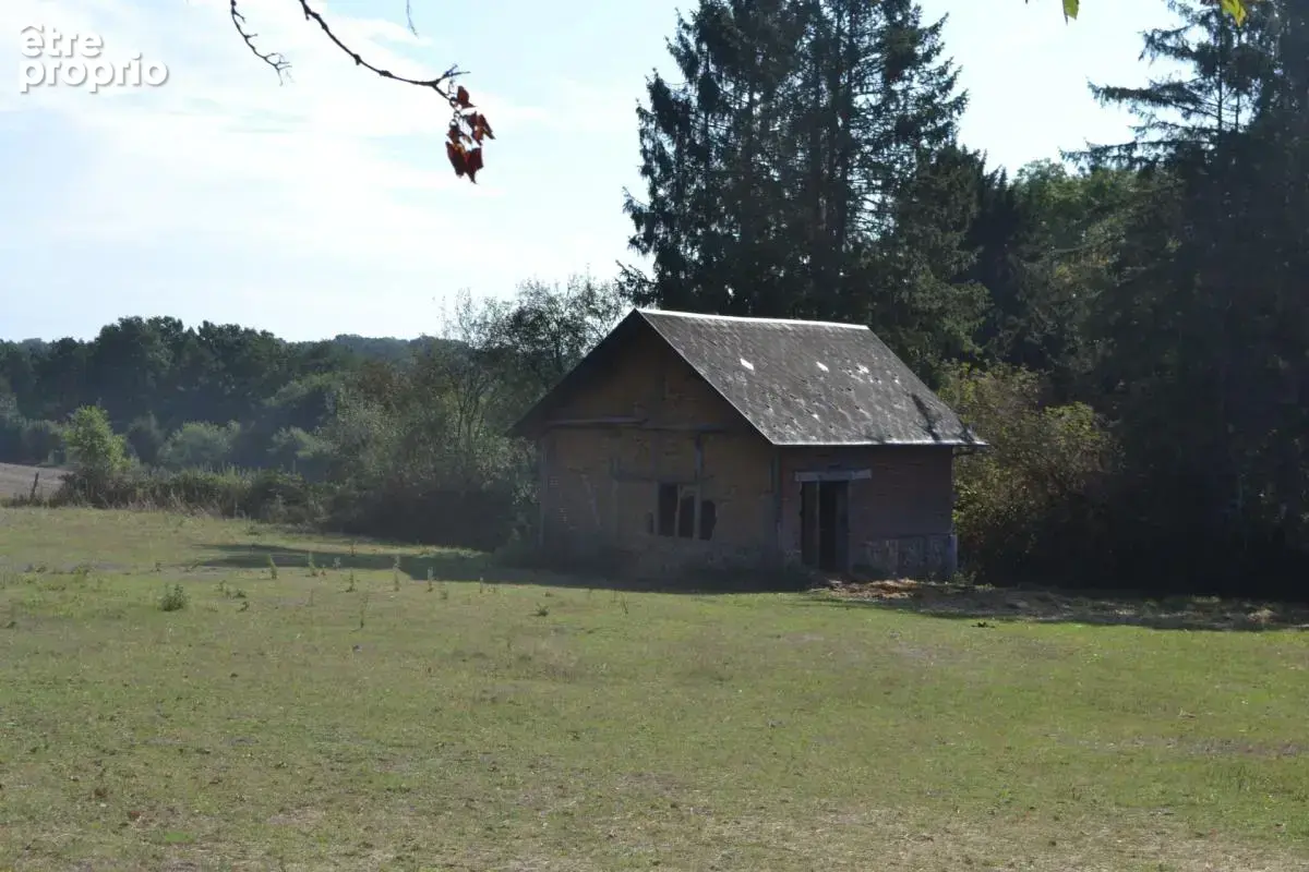 Maison de campagne sur 3ha à bâtir (27) - photo 7
