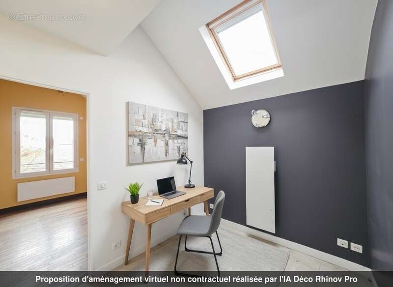 Appartement à VILLIERS-SUR-MARNE