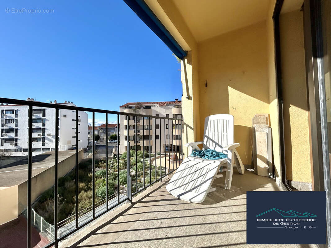 Appartement à PERPIGNAN