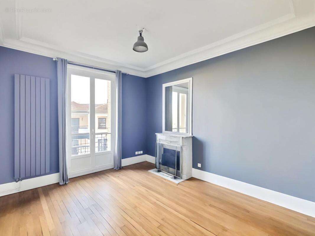 Appartement à SAINT-CLOUD