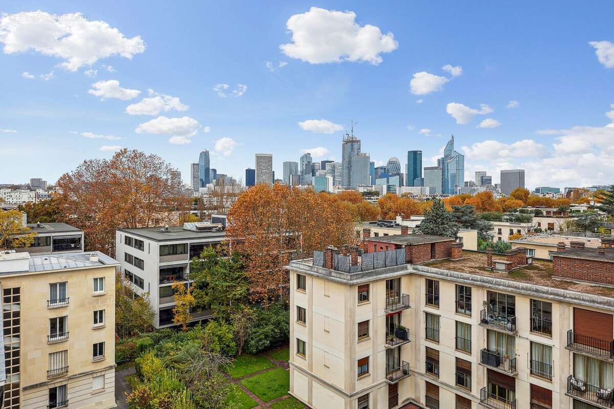 Appartement à NEUILLY-SUR-SEINE