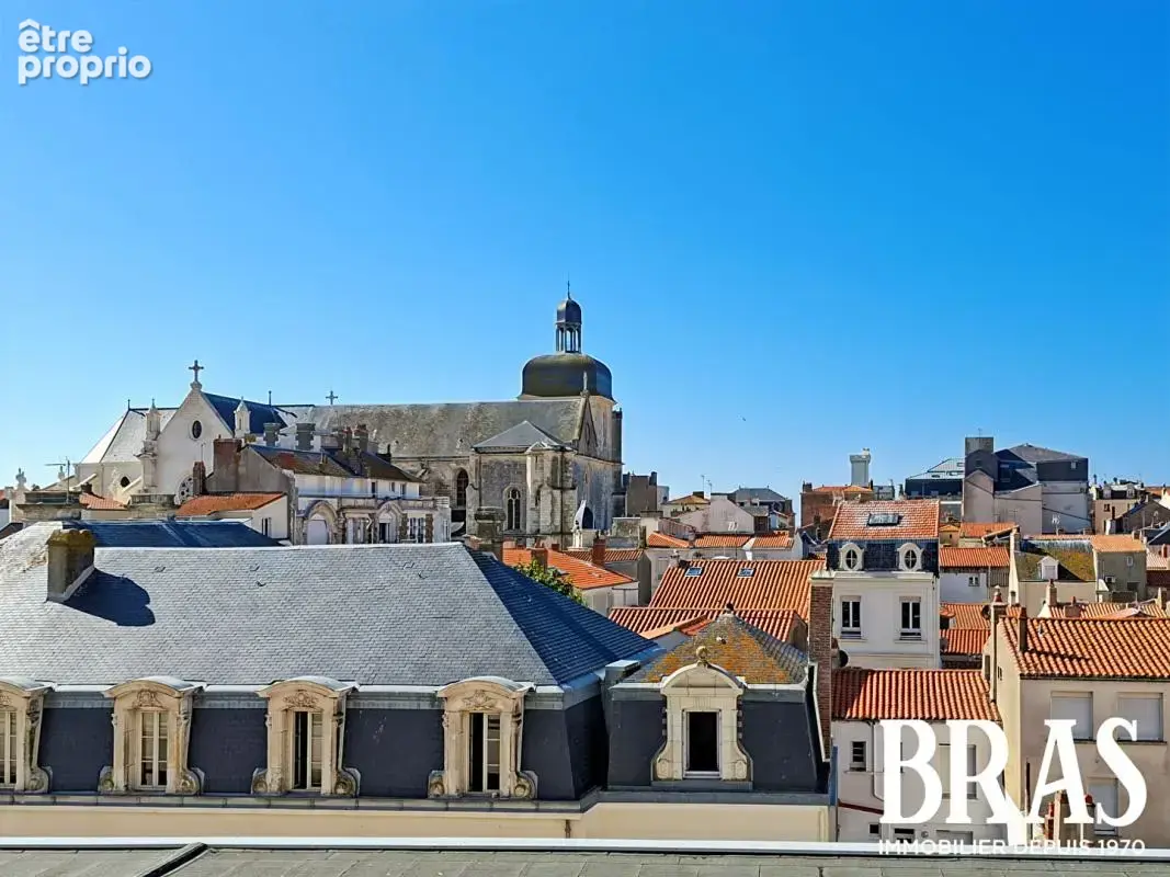 Les Sables d'Olonne, appartement de 105m² habitables! - photo 8