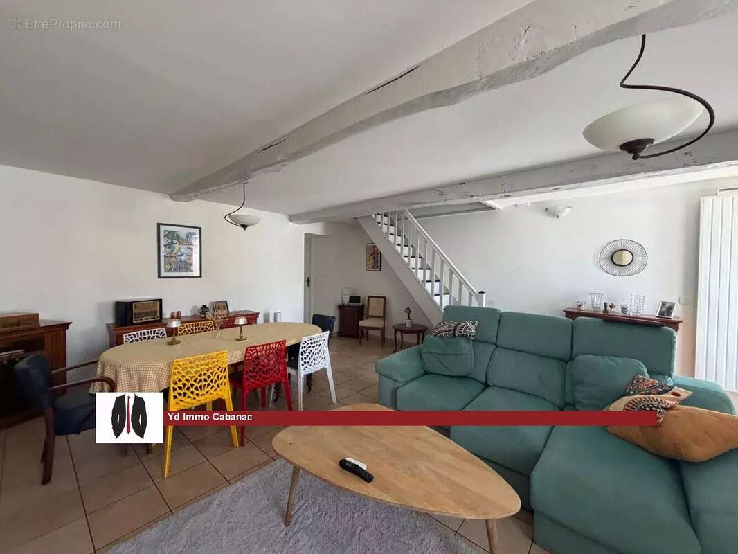 Maison 3 chambres+1 bureau - photo 7