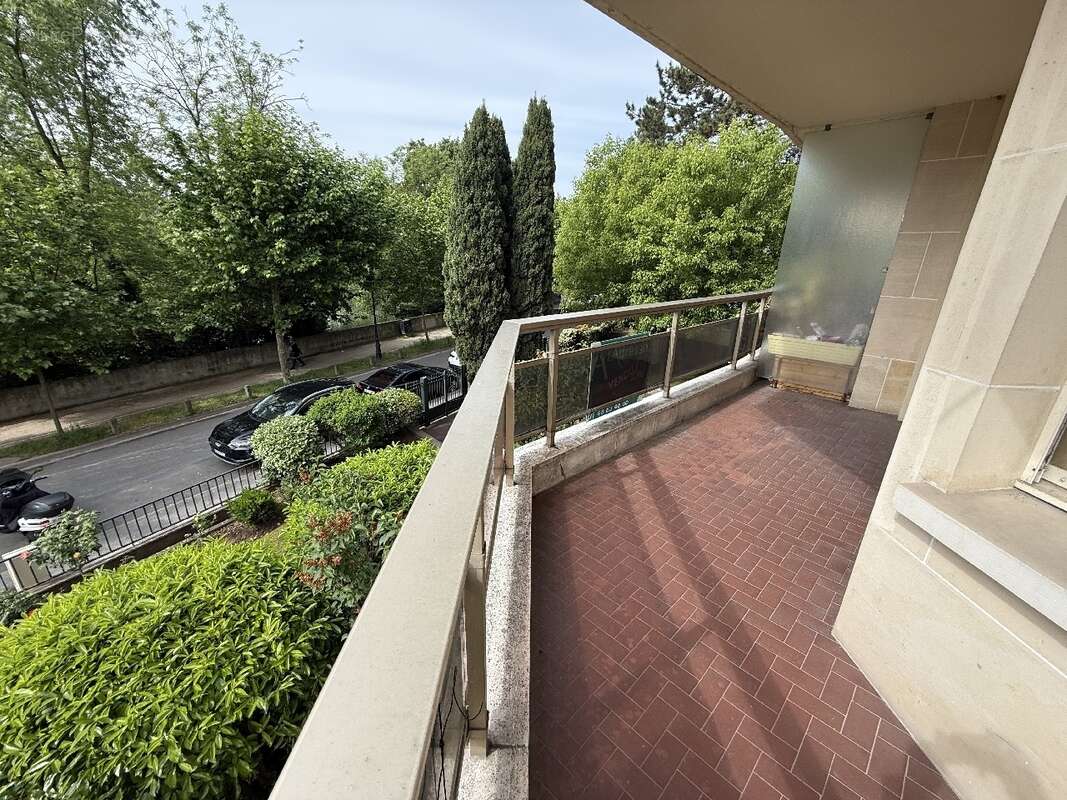 Appartement à CHAMPIGNY-SUR-MARNE