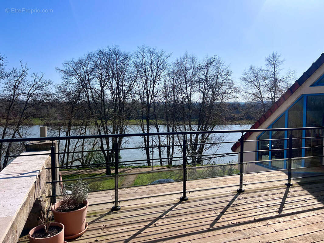 Appartement 230m² avec vue Loire et garage - photo 5
